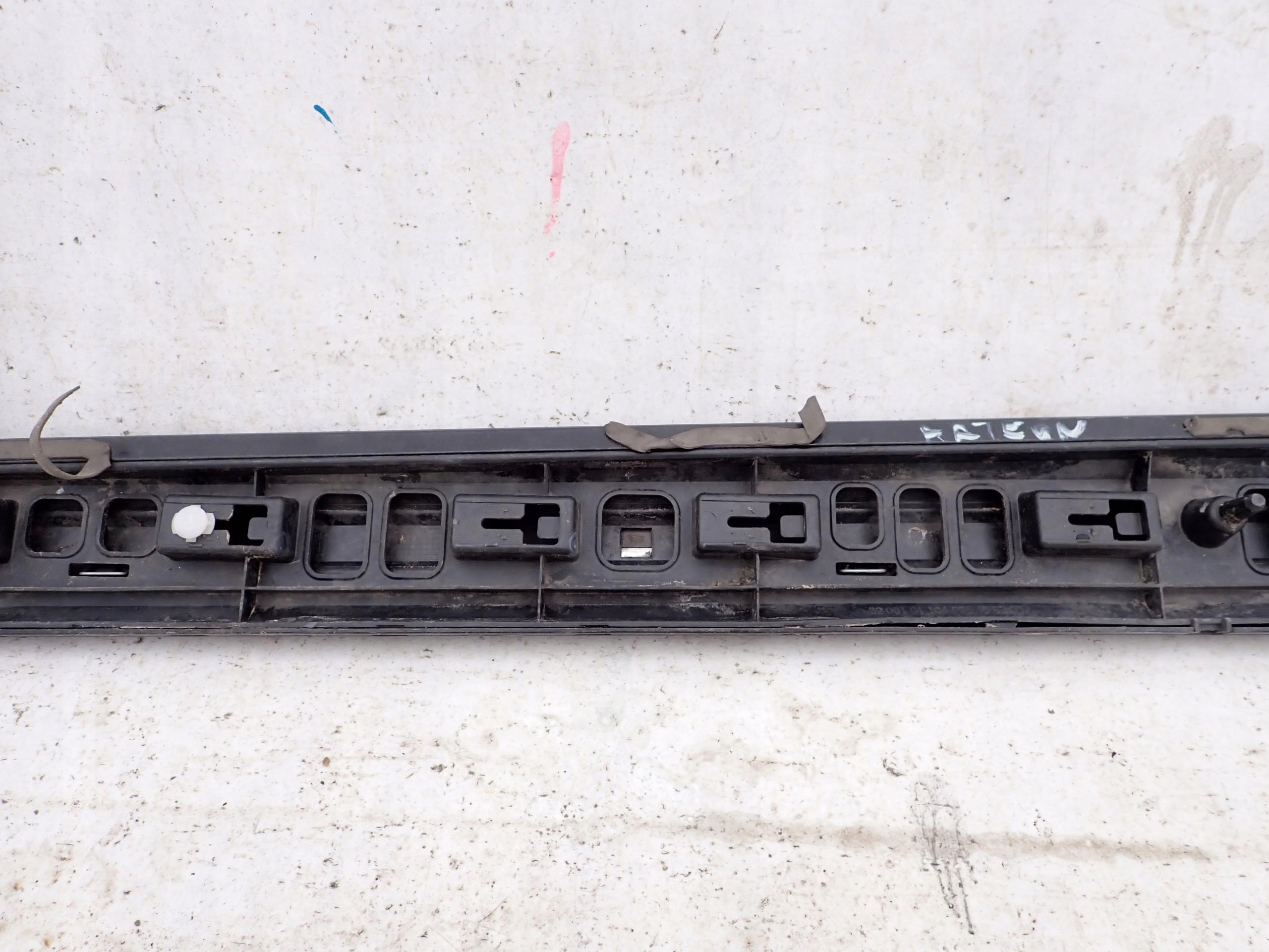 VW ARTEON 3G8 16- moulding door right front