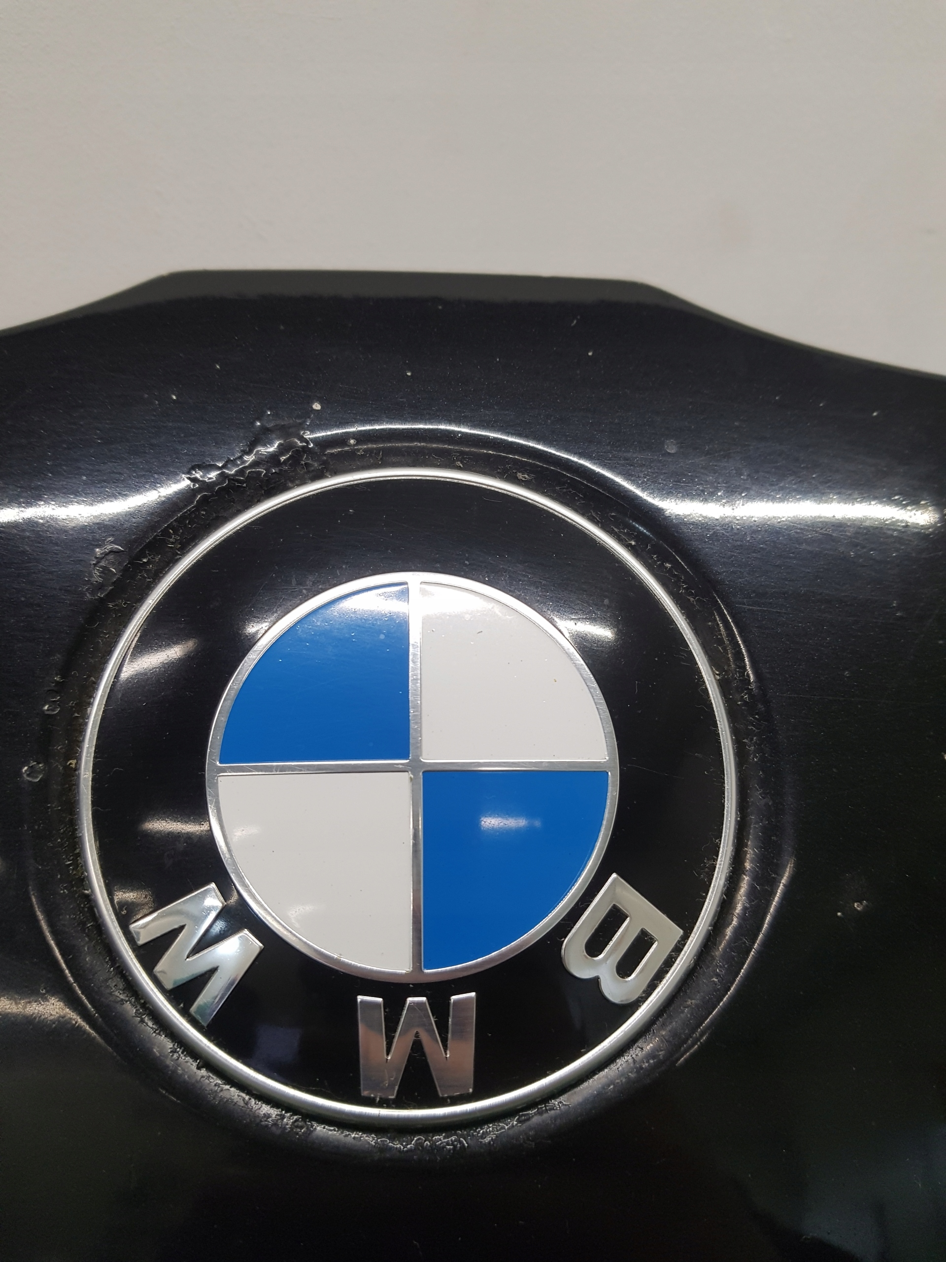cofano BMW E60 2003 BLACK SAPPHIRE METALLIC