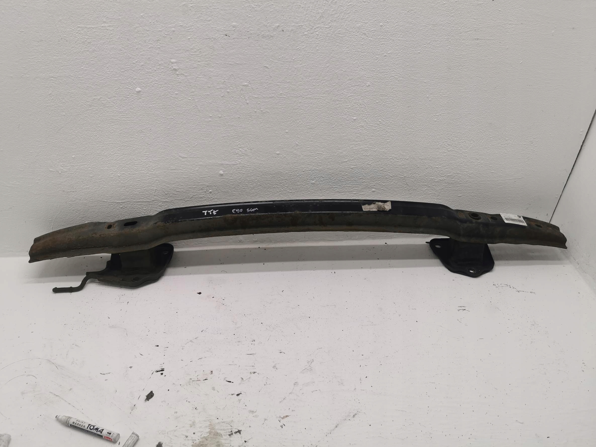 bumper support rear part BMW SERIA 3 E90 E91 LCI 7058467