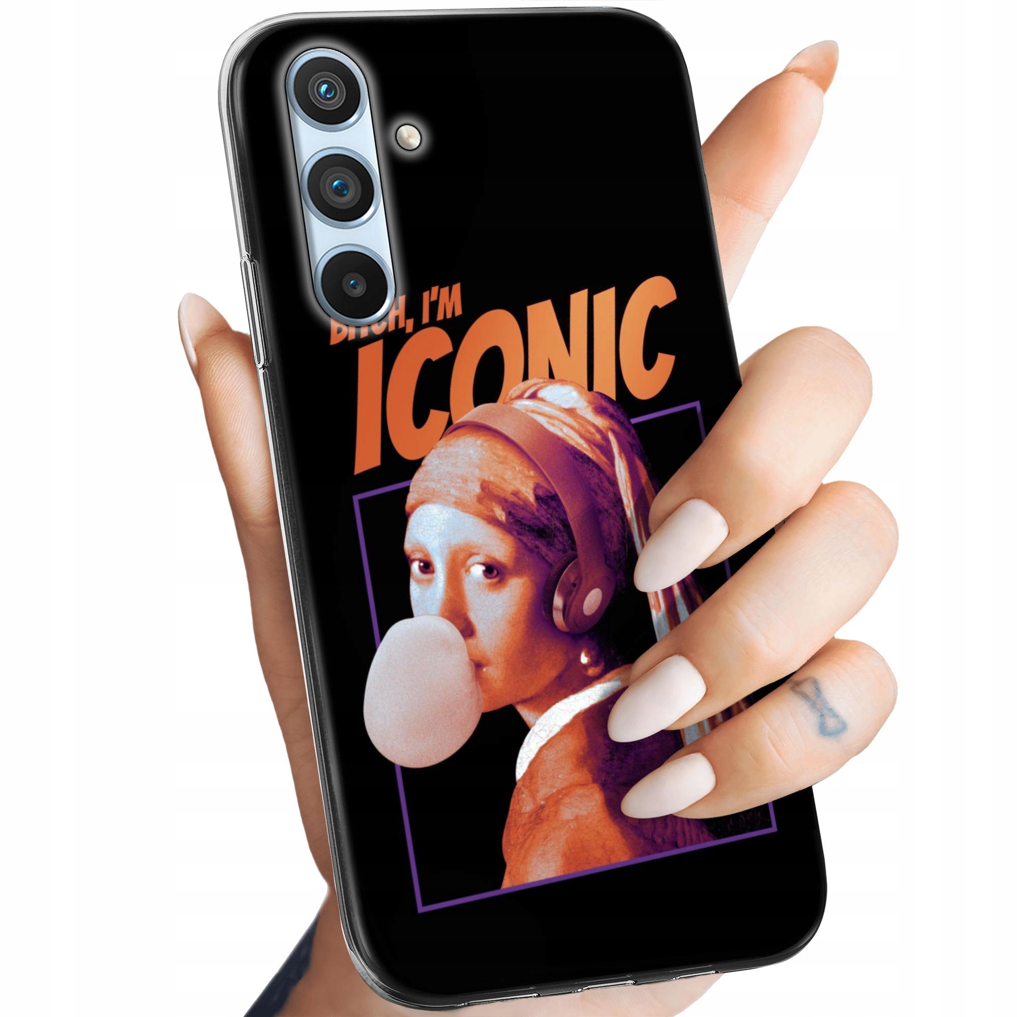 

Etui do Samsung Galaxy A34 5G Obudowa Case