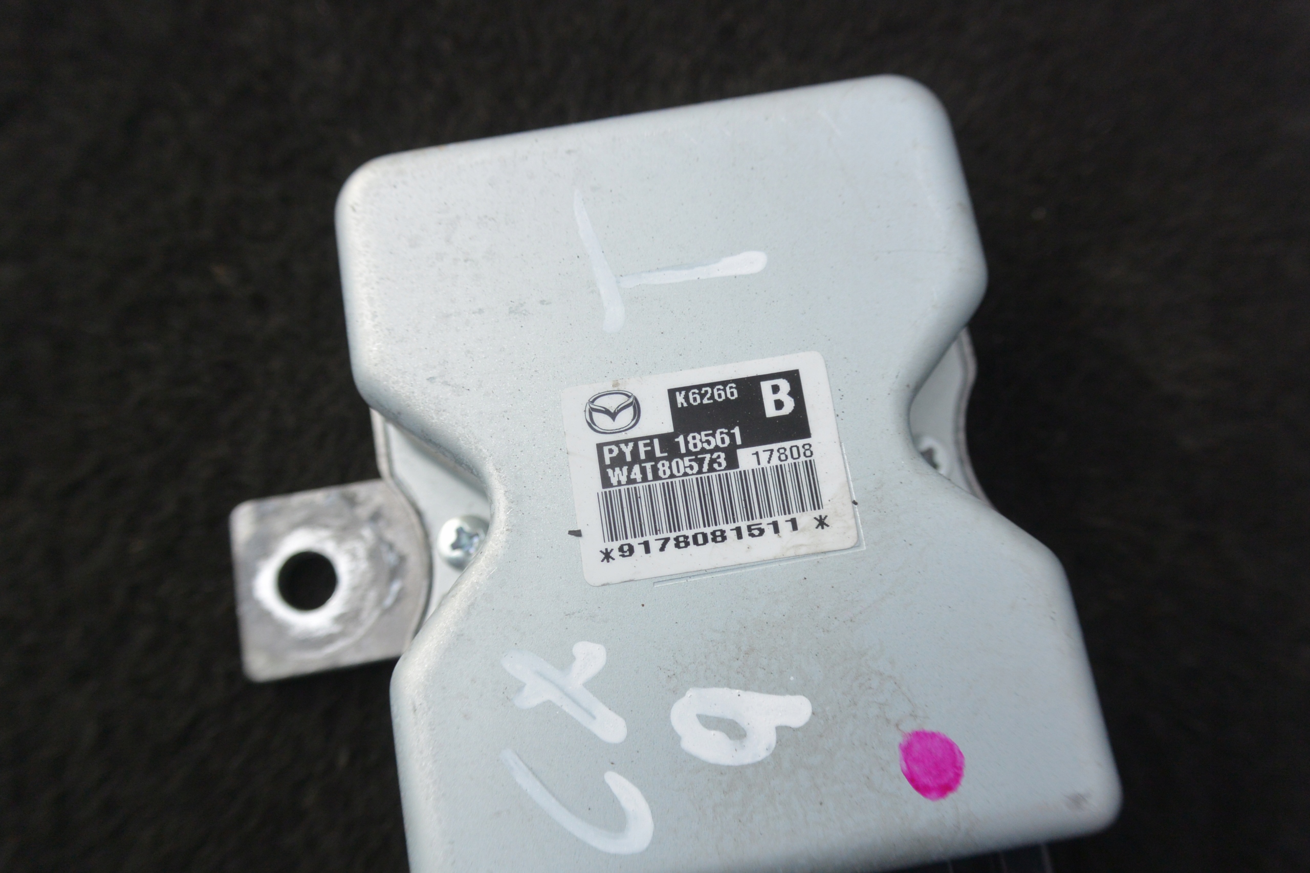 MODULE POMPY CARBURANT 2.5 T MAZDA CX9 II 16