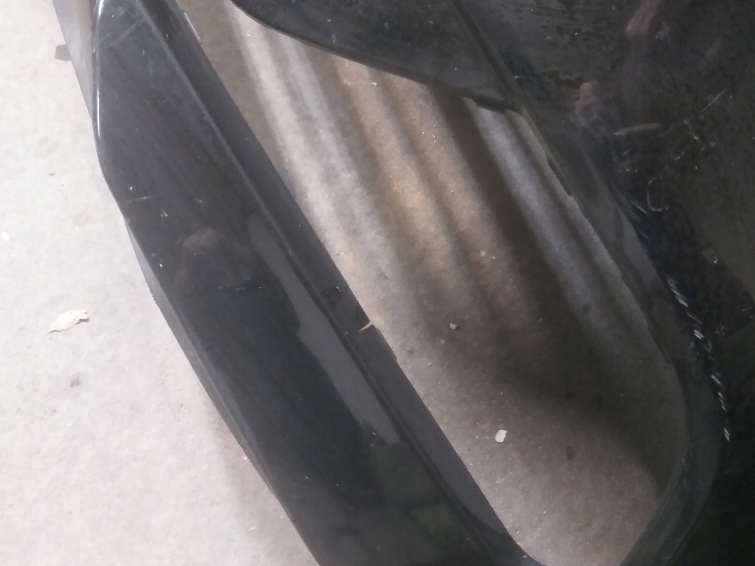 bumper front HYUNDAI I20 II 2 14