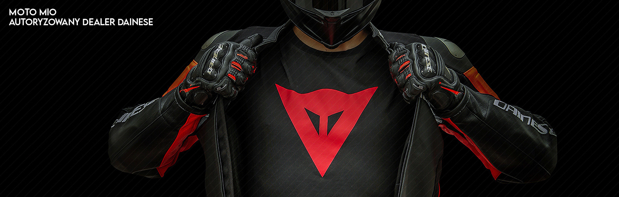 DAINESE Kurtka Tekstylna Męska Air Crono 2 Bl/R 56 Materiał tekstylia
