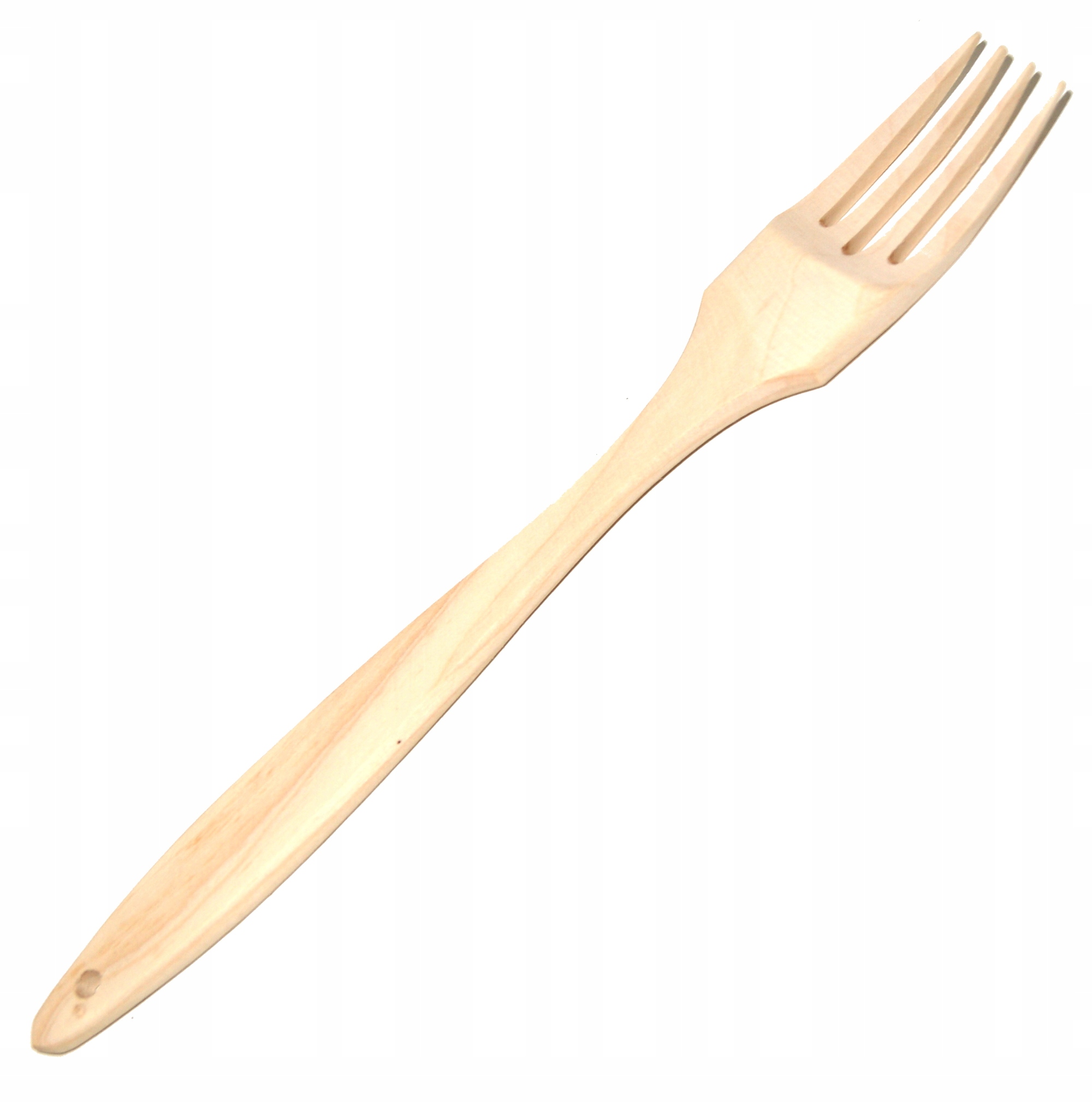 Widelec z drewna brzozowego 23 Cm Producent