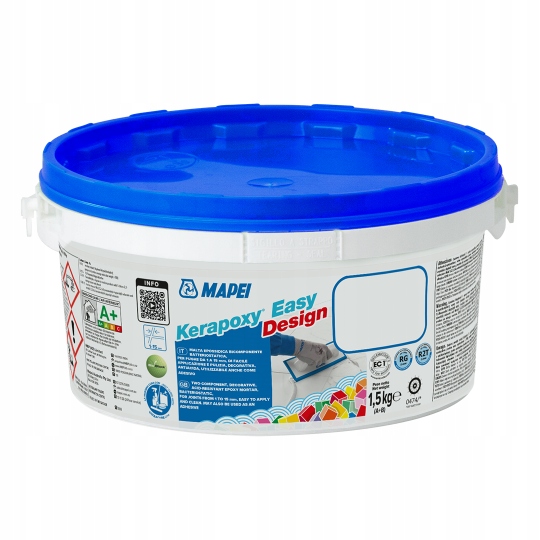 Epoxidová spárovací hmota Kerapoxy Easy Design barva 132 Béžová 1,5kg