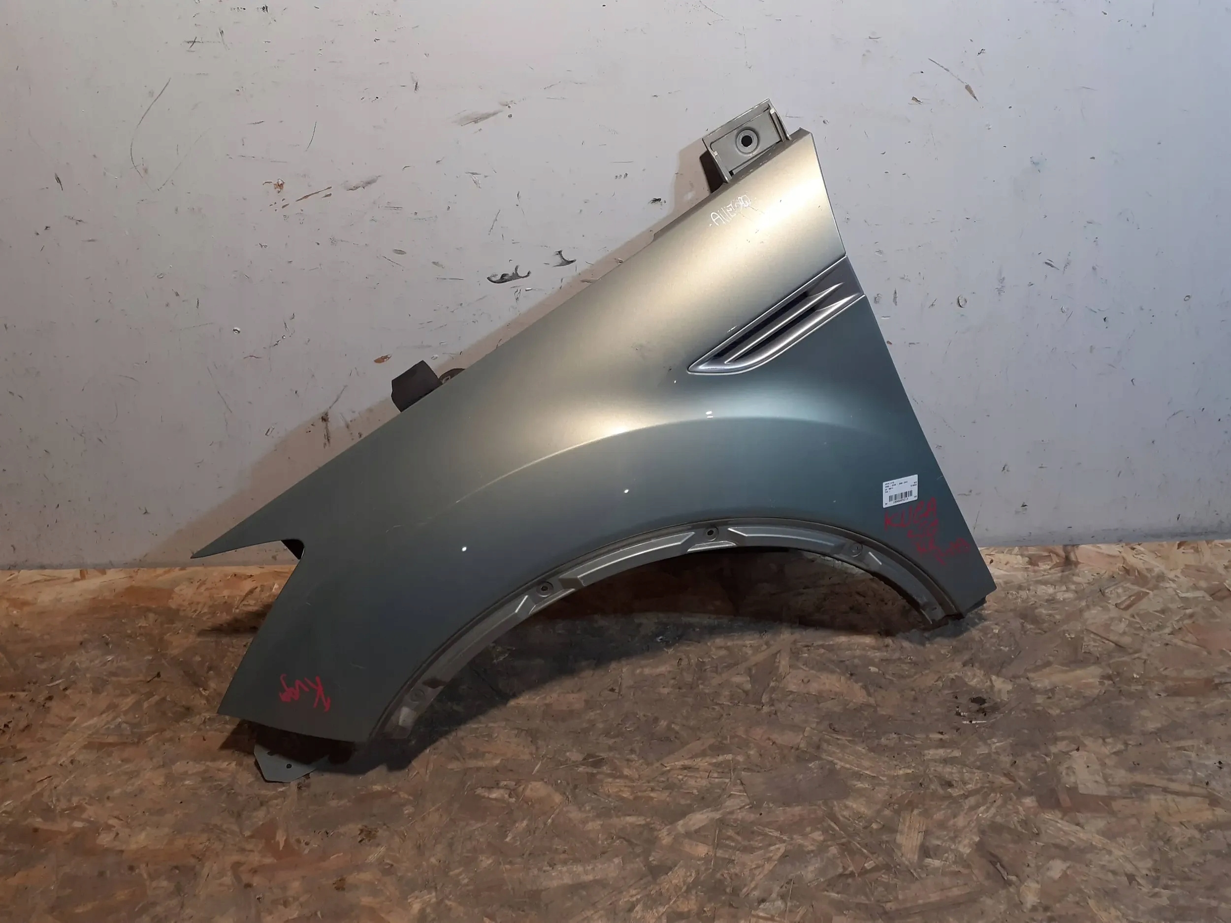 fender front left Ford Kuga MK1