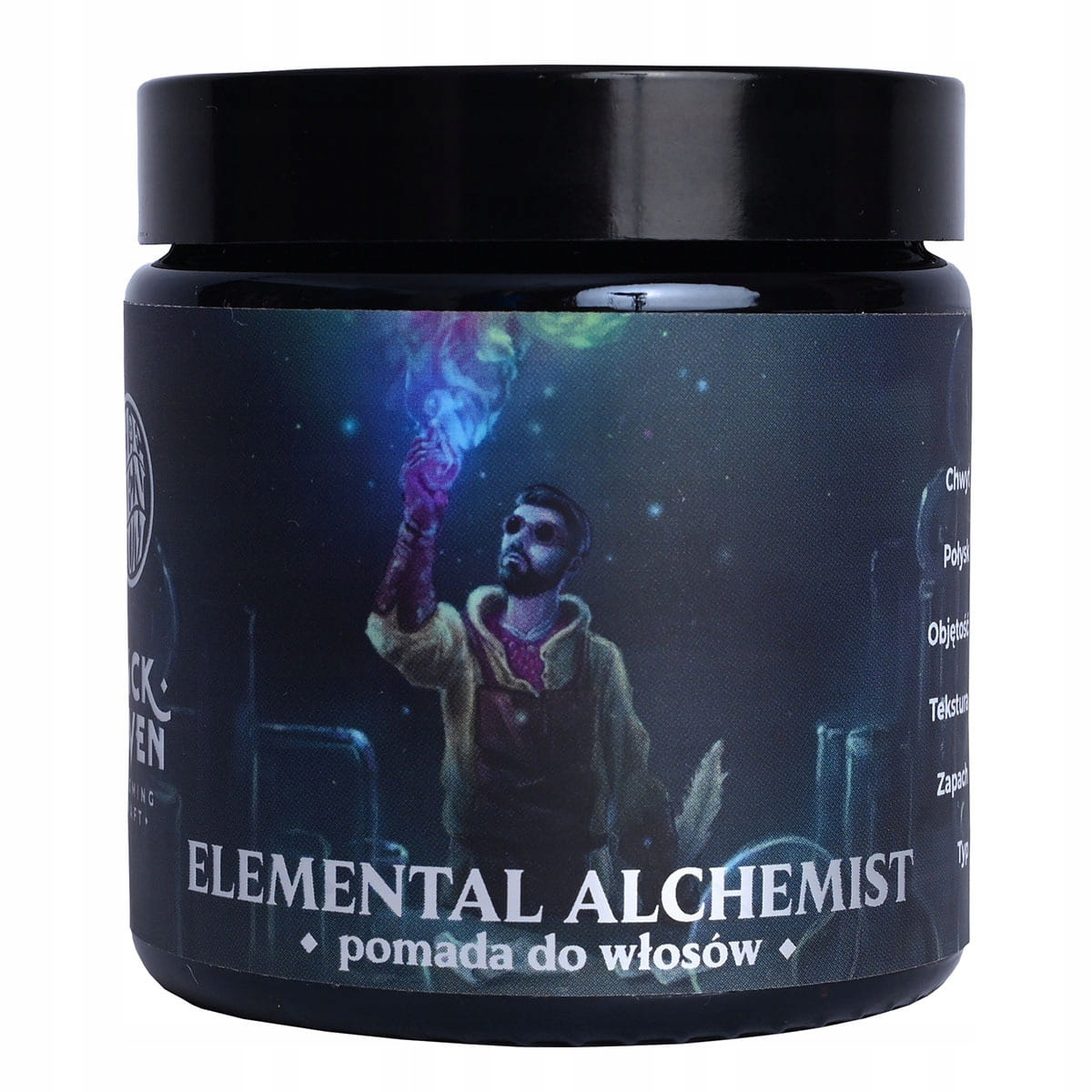 Pomáda na vlasy matte 120 ml Slickhaven x By Elementum Elemental Alchemist