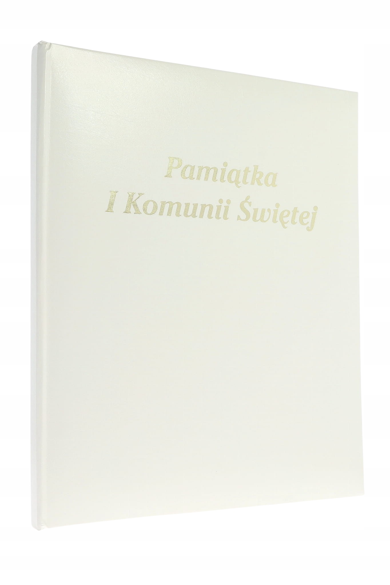 Album kieszeniowy 15x21 36 zdjęć Pamiątka I Komunii Świętej