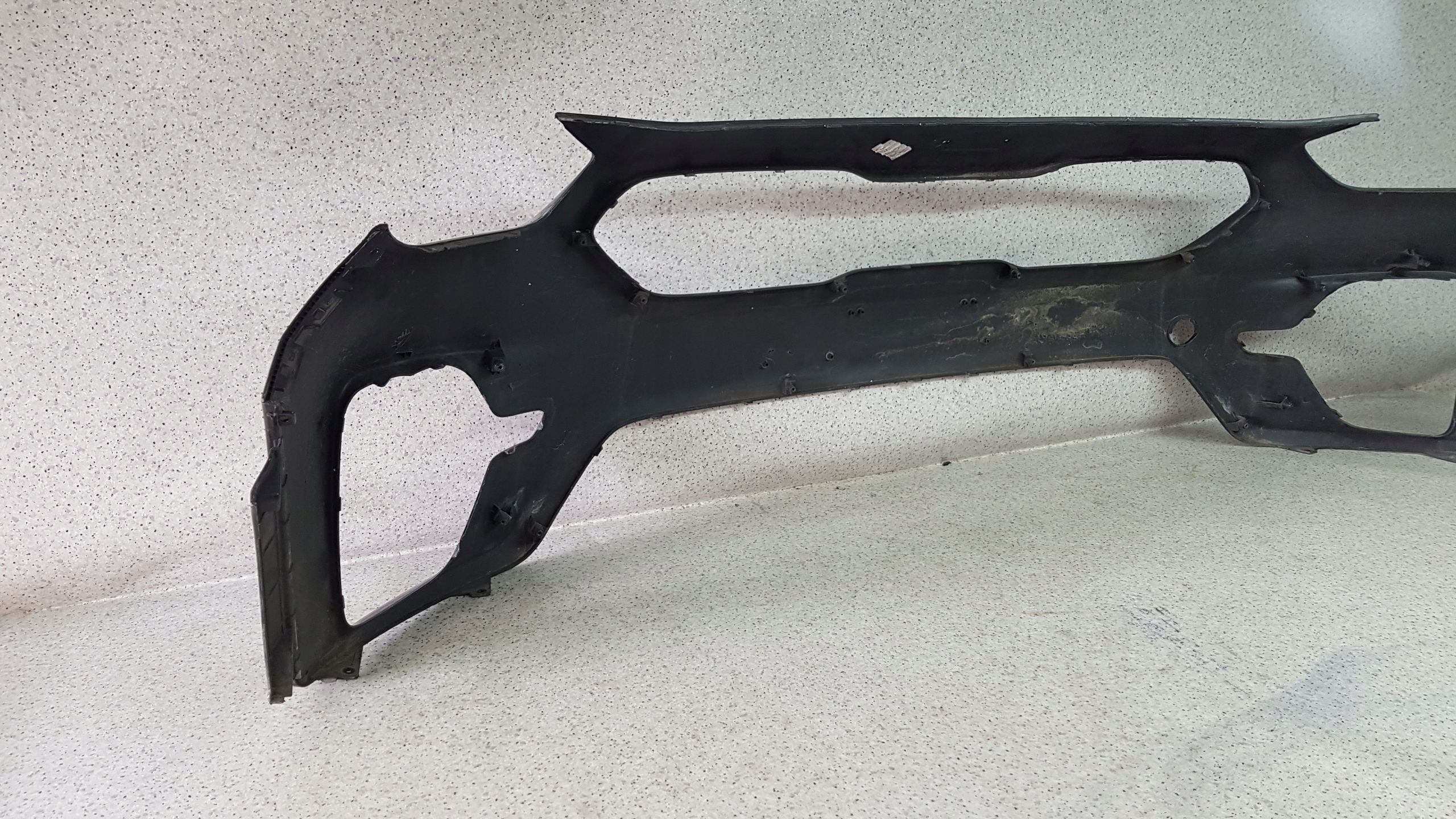 KIA NIRO LIFT 2019 - bumper front 2156