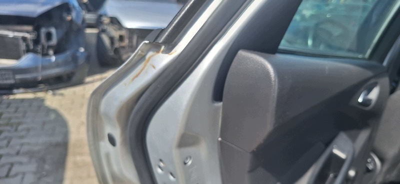 door rear part rear. left FORD FOCUS MK3 KOD LAK 0F