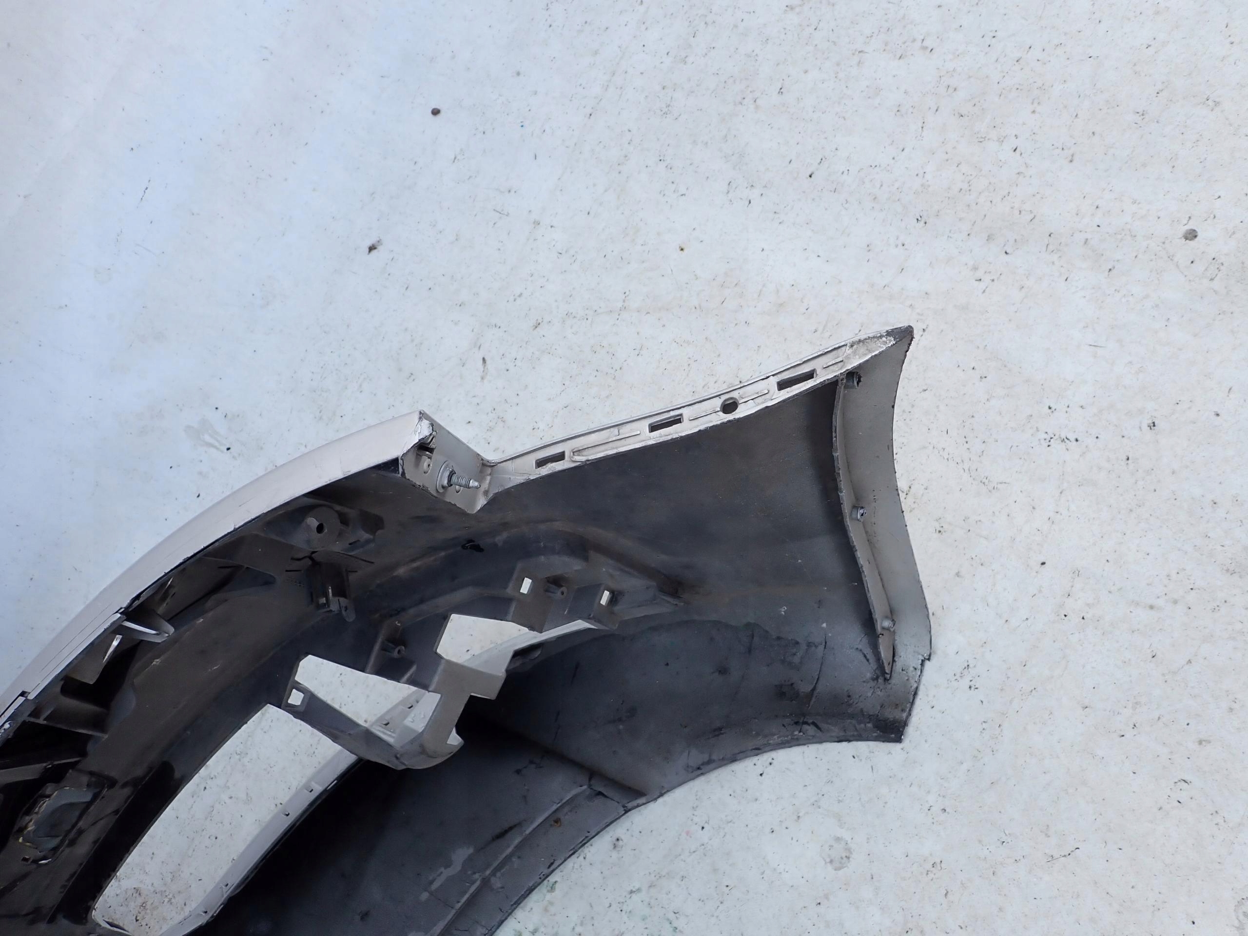 AUDI A6 C6 LIFT 08- bumper front front SPR PDC