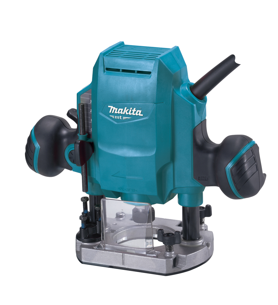 Makita M3601B Kompaktowa Frezarka Sieciowa 900W 6/8mm