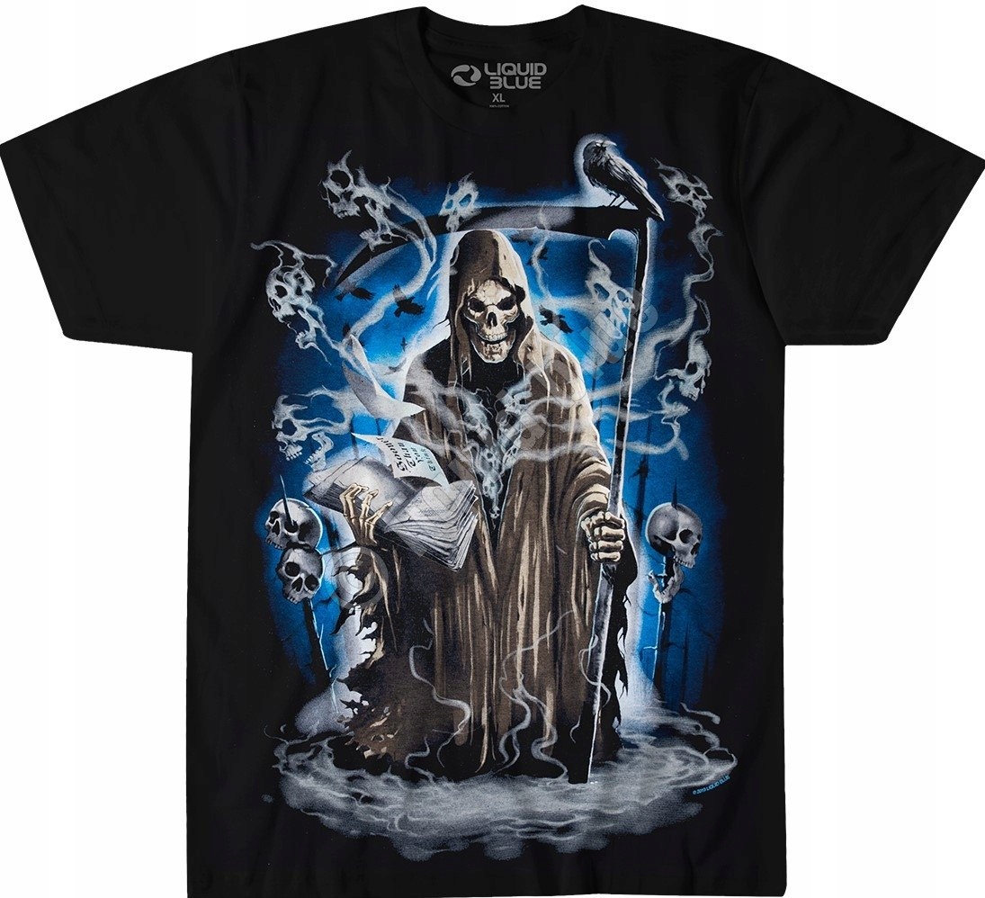 Reaper Madness Liquid Blue S