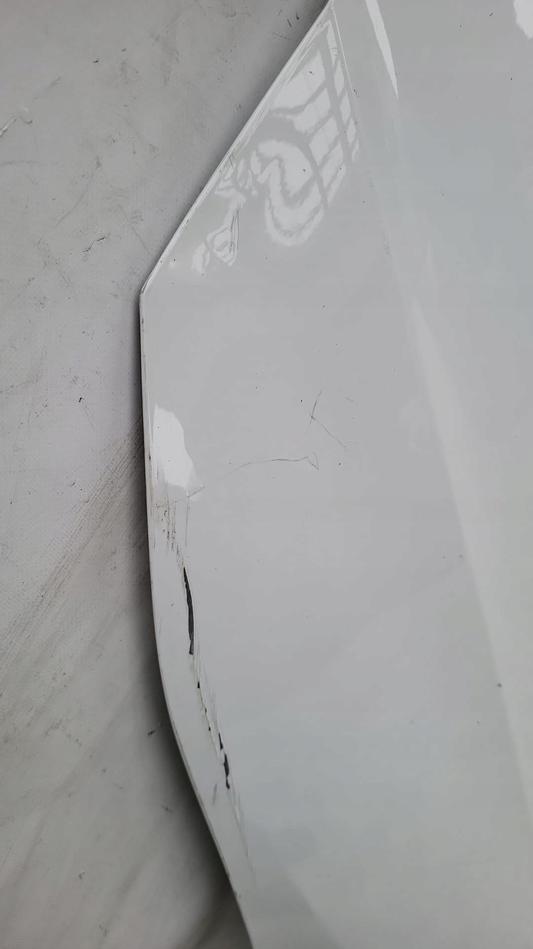 OPEL CORSA E 14- Capot