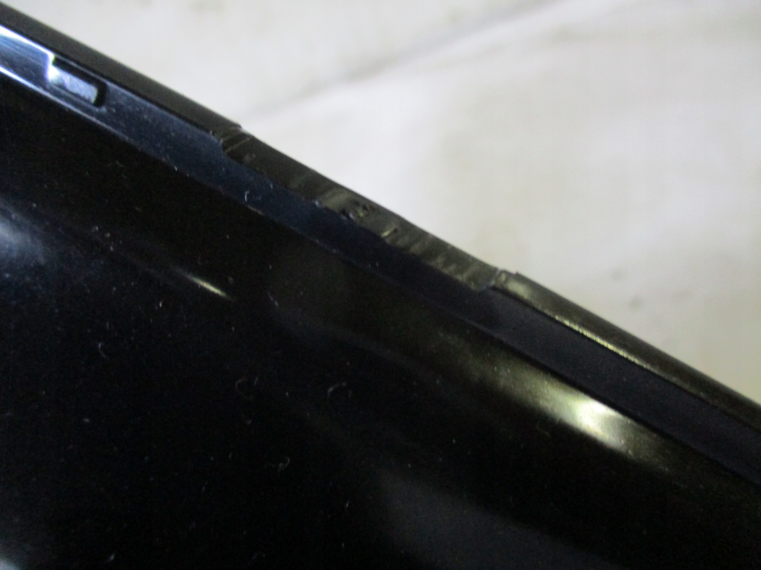 mirror right Range Rover EVOQUE Lift L538 6 PIN