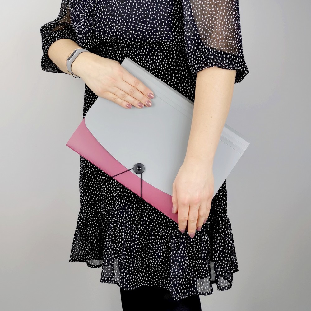 TECZKA HARMONIJKOWA Z PRZEGRÓDKAMI 12 przegród A4 Kod producenta 007540