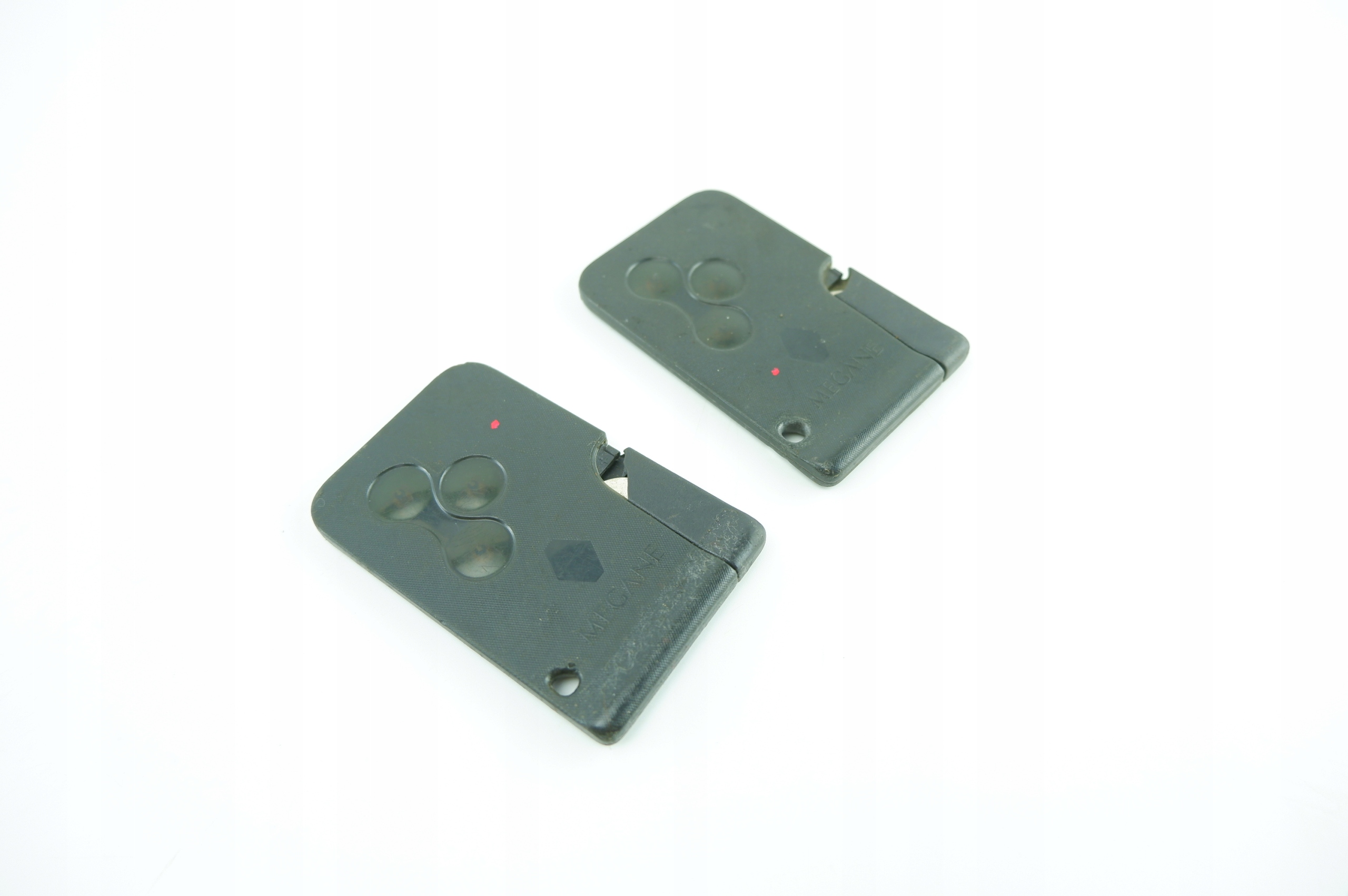 КАРТА КАРТЫ 3 КНОПКИ RENAULT MEGANE II