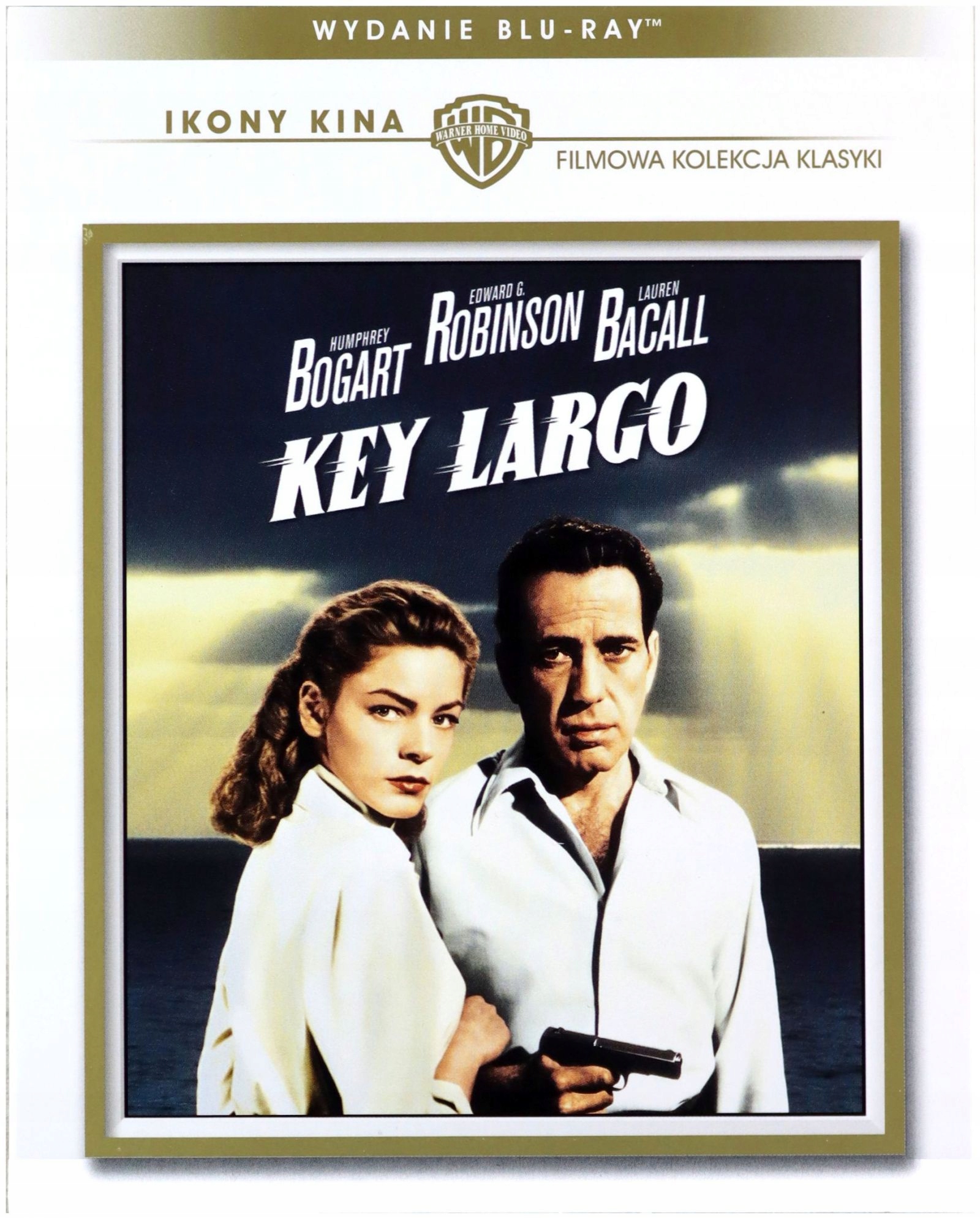 KEY LARGO (IKONY KINA) [BLU-RAY]
