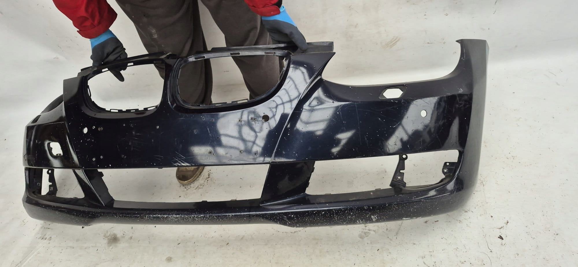 BMW 3 E92 E93 COUPE CABRIO 06-10 bumper front front SPR PDC replacement