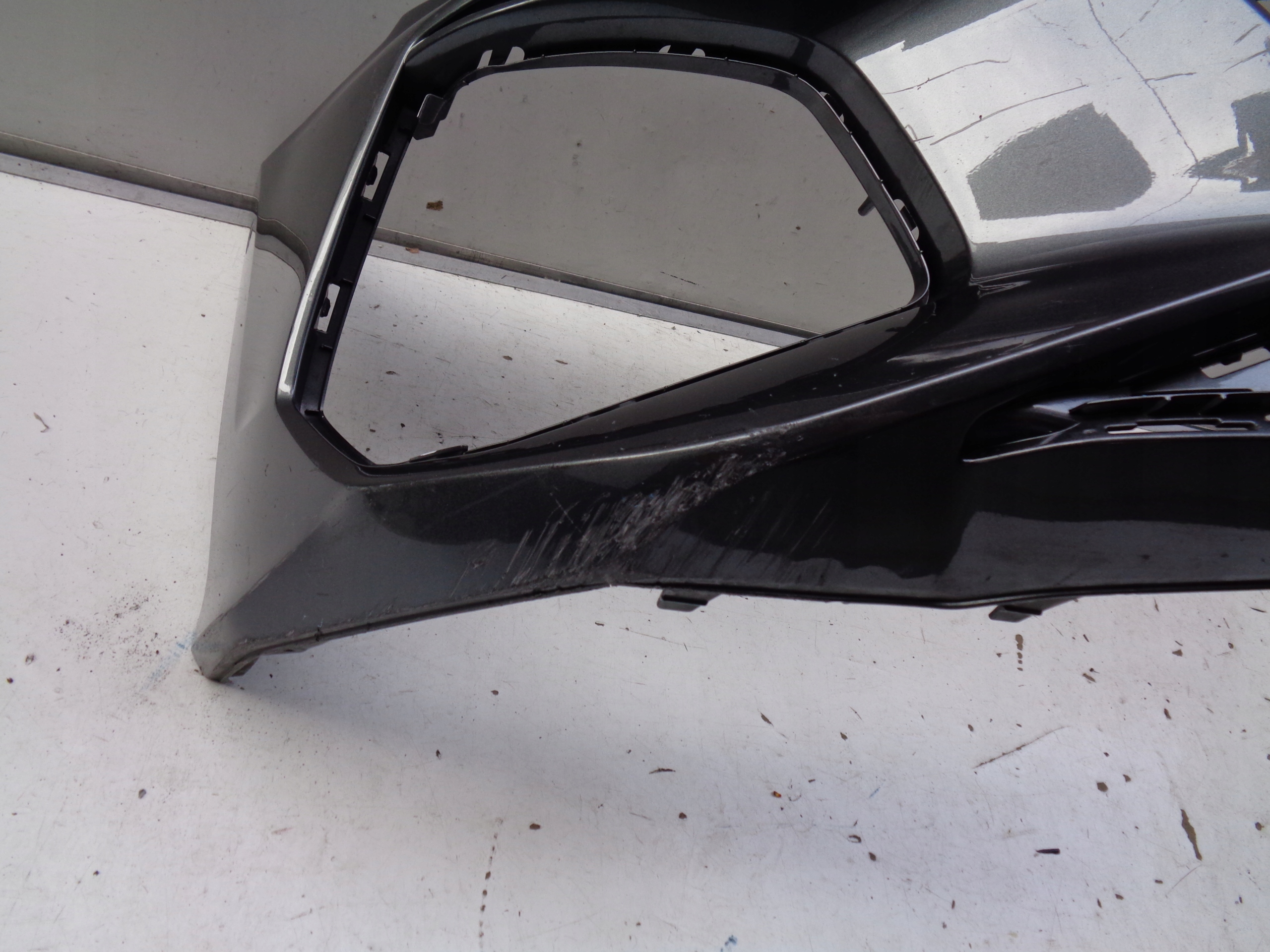 front bumper AUDI A3 8Y 8Y0 20- S-LINE NR 46128
