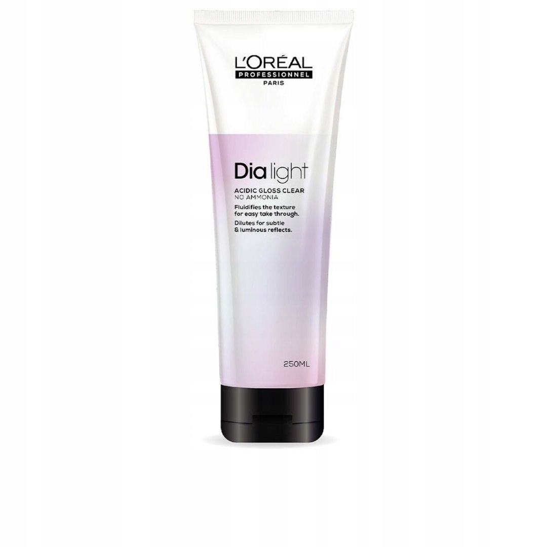 Barvení v krému L'Oreal Professionnel Paris Dia Light Bez amoniaku 250