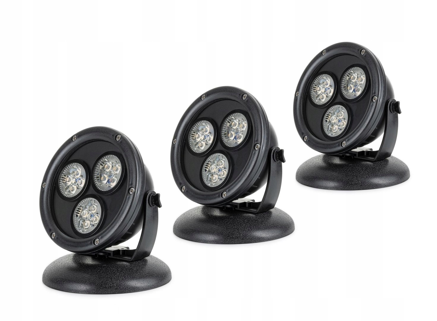 Reflektor LED potrójny HP12-3 Rodzaj inna