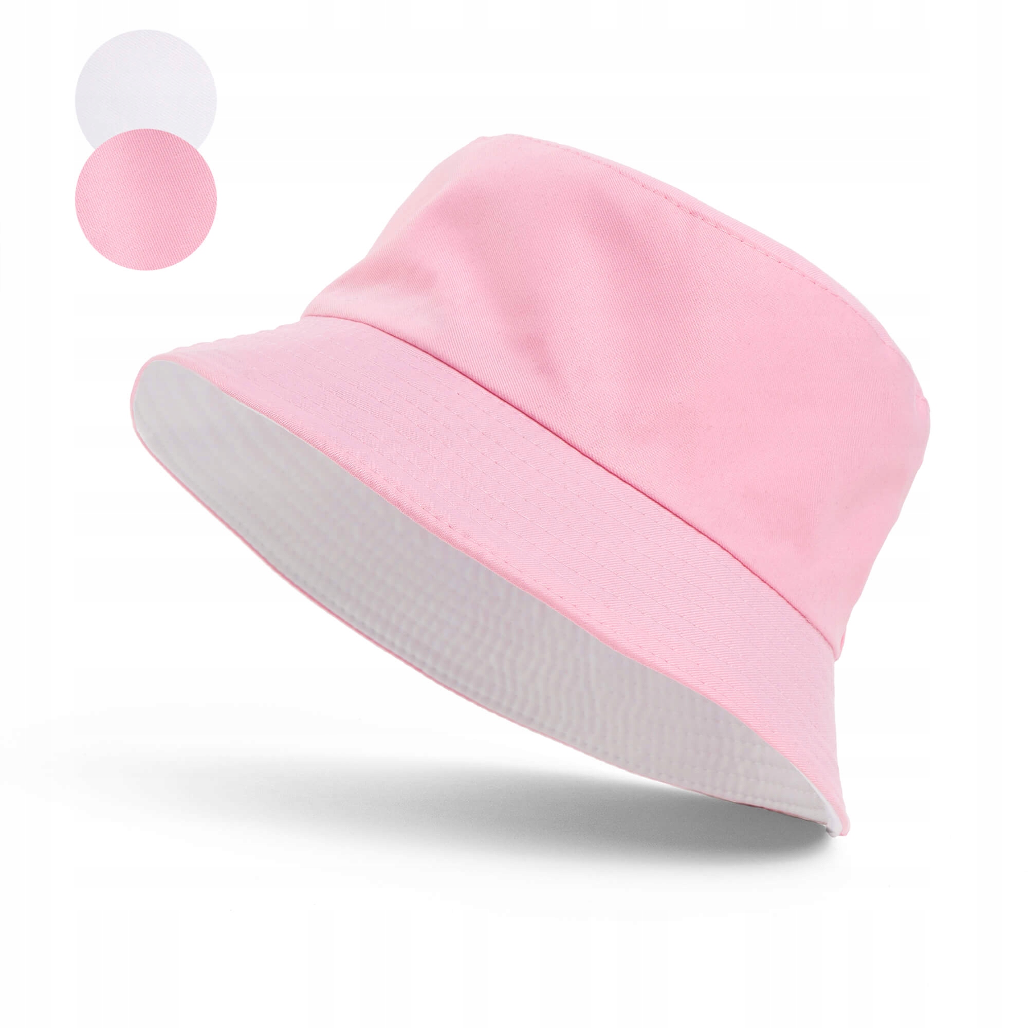 

Kapelusz Czapka Rybacka Bucket Hat Bawełna Kolory