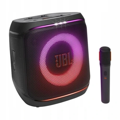 Jbl PartyBox Encore 2 Bluetooth Speaker with Microphone Black Eu