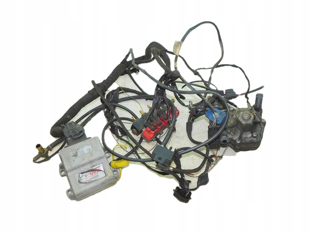 INSTALACJA GAZOWA KOMPLET LPG STAG-4 VALTEK PS-01