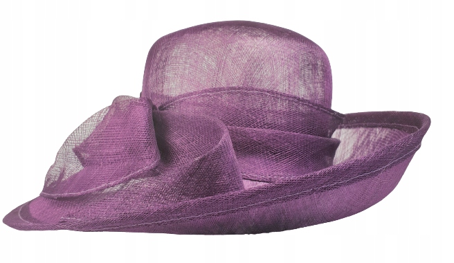 Exkluzivní letní dámský italský pletený klobouk