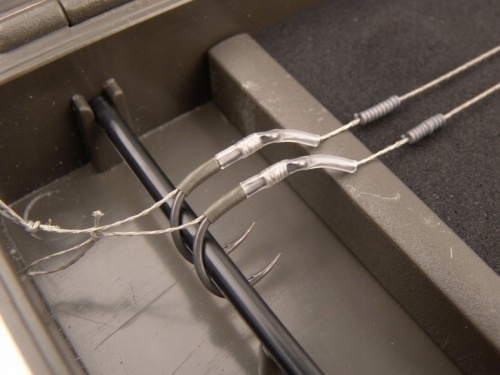 Korda Pudełko na Przypony Rigsaf Large Kod producenta KBOX3