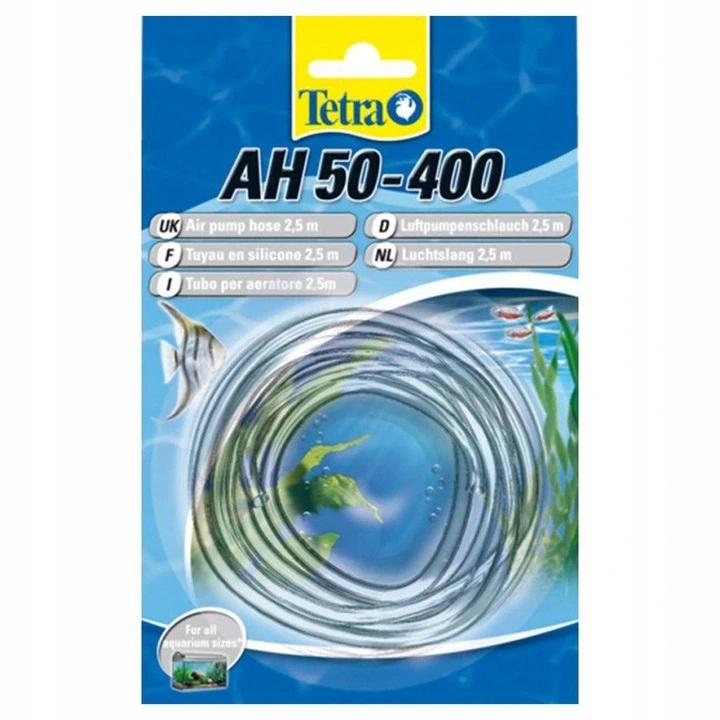 

Tetra Wężyk Do Napowietrzacza Ah 50-400 2,5m