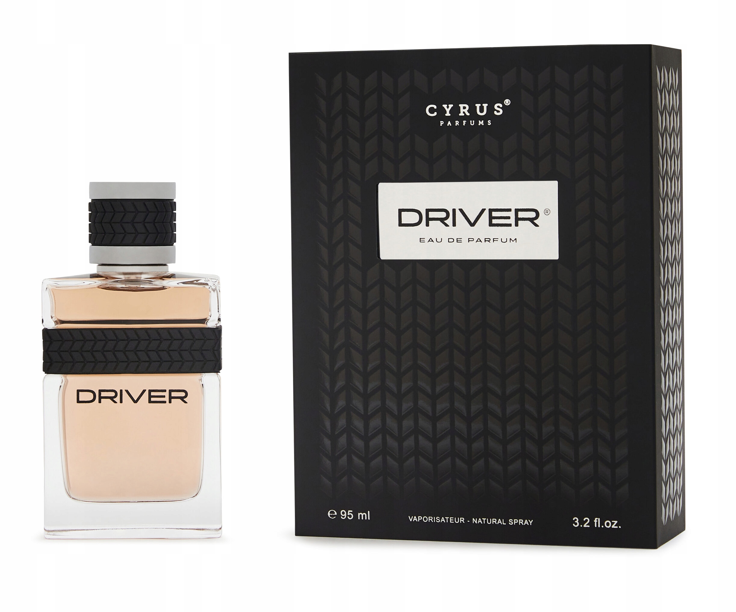 Cyrus Driver 95ml parfémovaná voda