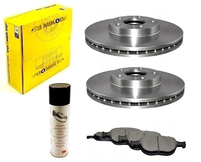 Trw Brzdové Destičky Ford Přední Kuga 13-/TOURNEO 13-/TRANSIT Connect 13-