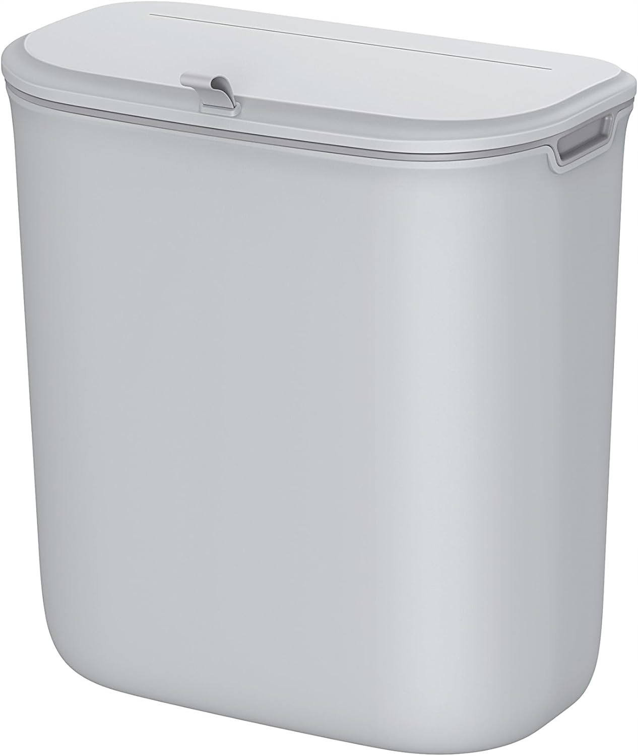 Levně Samolepicí Závěsný Odpadkový Koš 9L Elegantní