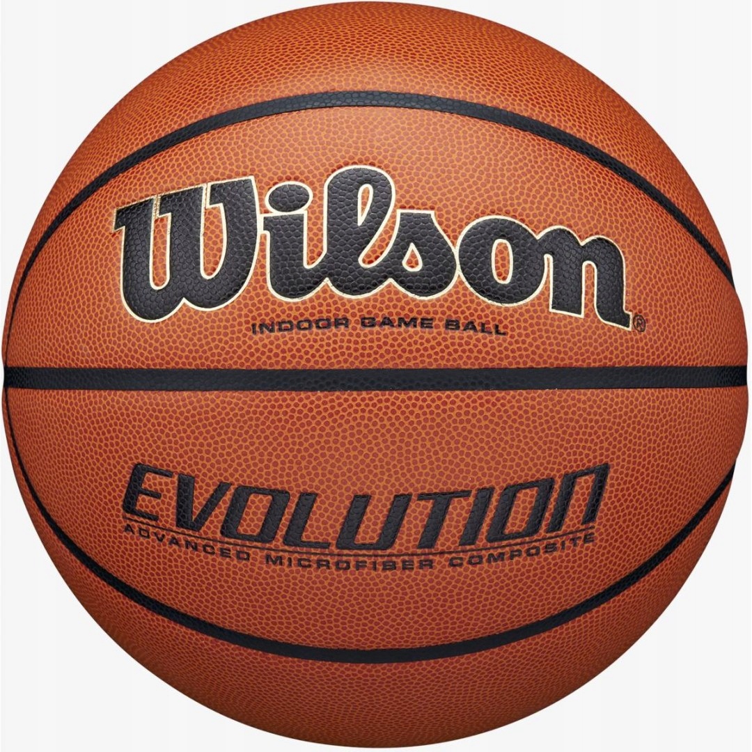 Basketbalový Míč Wilson Evolution WTB0586XBEMEA VEL.6 Wilson