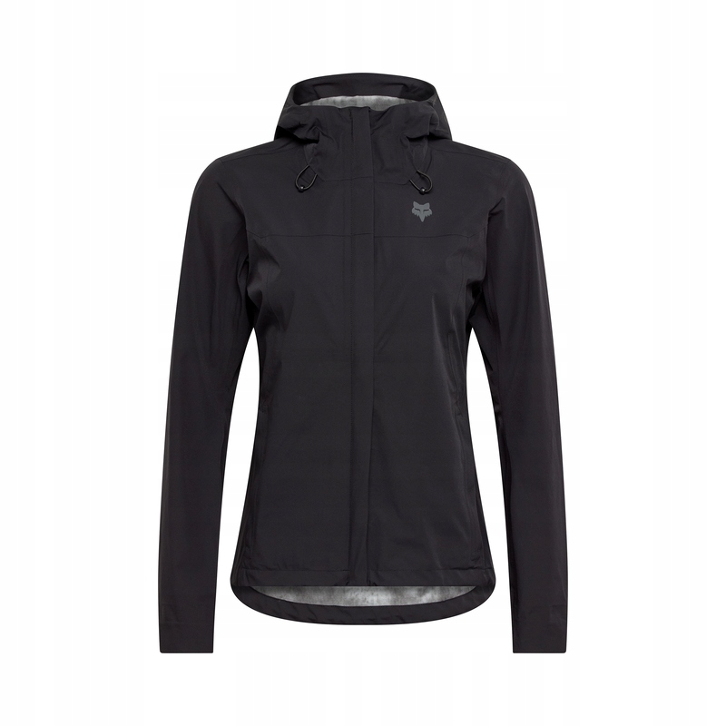 Bunda Fox Lady Ranger Water Black Xs