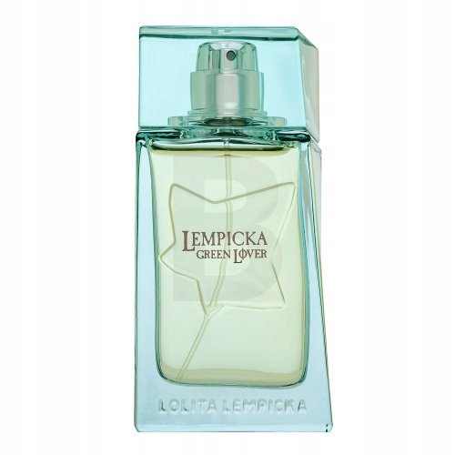 Lolita Lempicka Green Lover toaletní voda pro ženy 50 ml