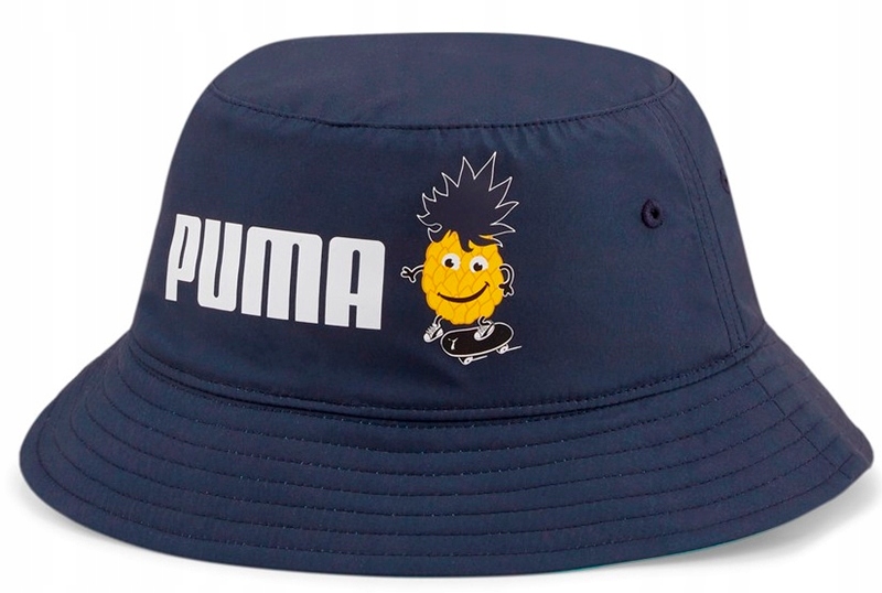 

Młodzieżowy kapelusz Puma Fruits Bucket Hat r.54,5