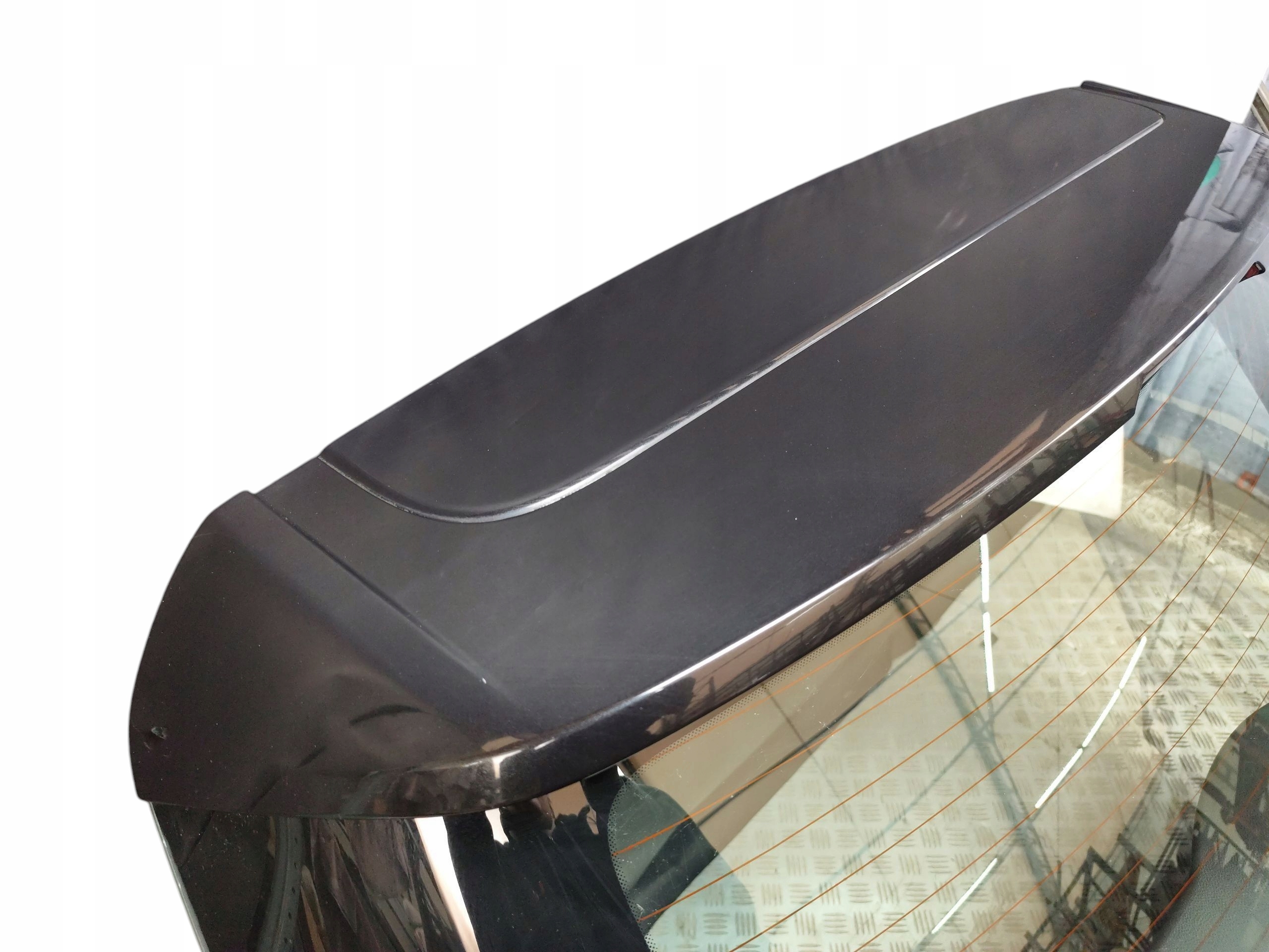 trunk door boot OPEL MOKKA A LAK: GAR (12-16)