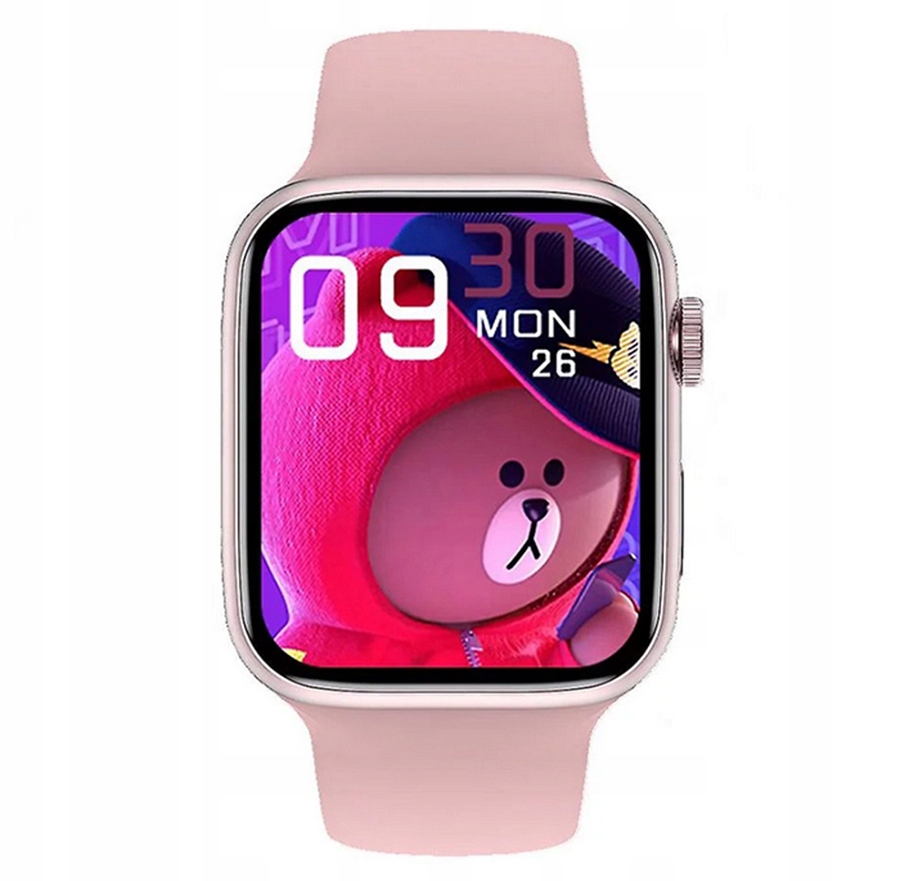 Dětské hodinky Chytré Hodinky krokoměr pulzoměr mnoho funkcí