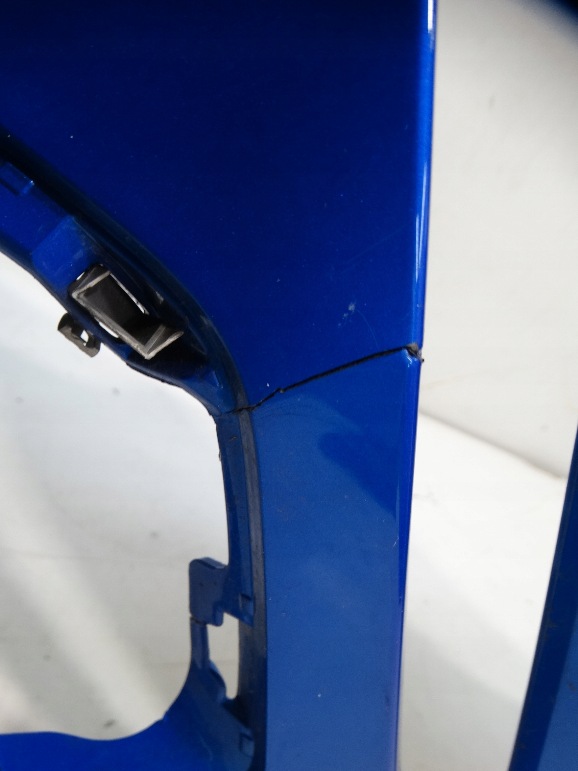 front bumper PEUGEOT 2008 II 19-22R. 9826322180