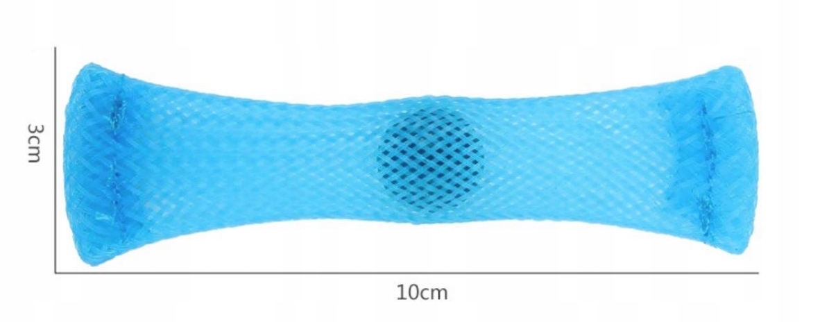 Zabawka antystresowa MESH MARBLE fidget toy pop it Rodzaj gniotki