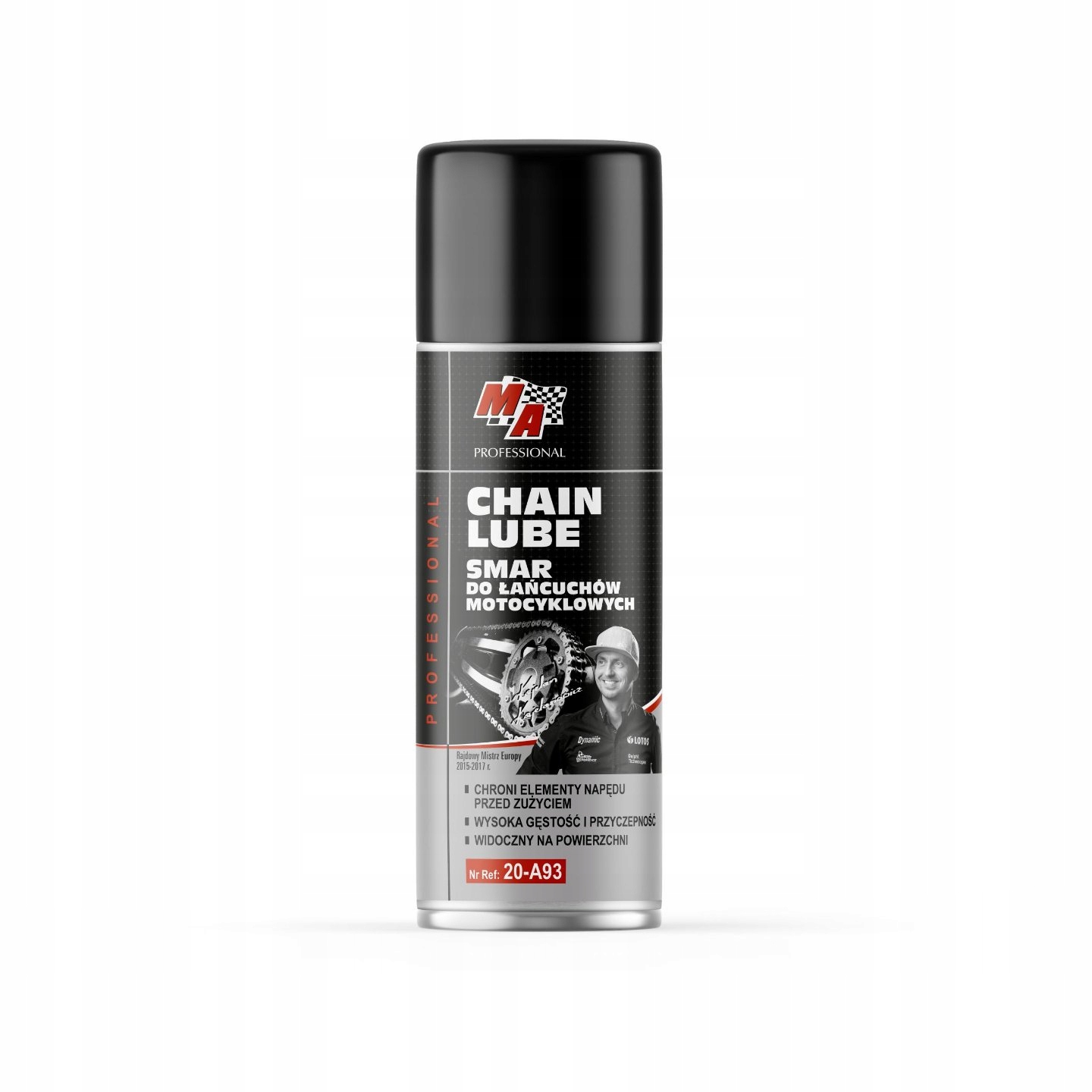 Smar do Łańcuchów Moje Auto Pro Chain Lube 400ml