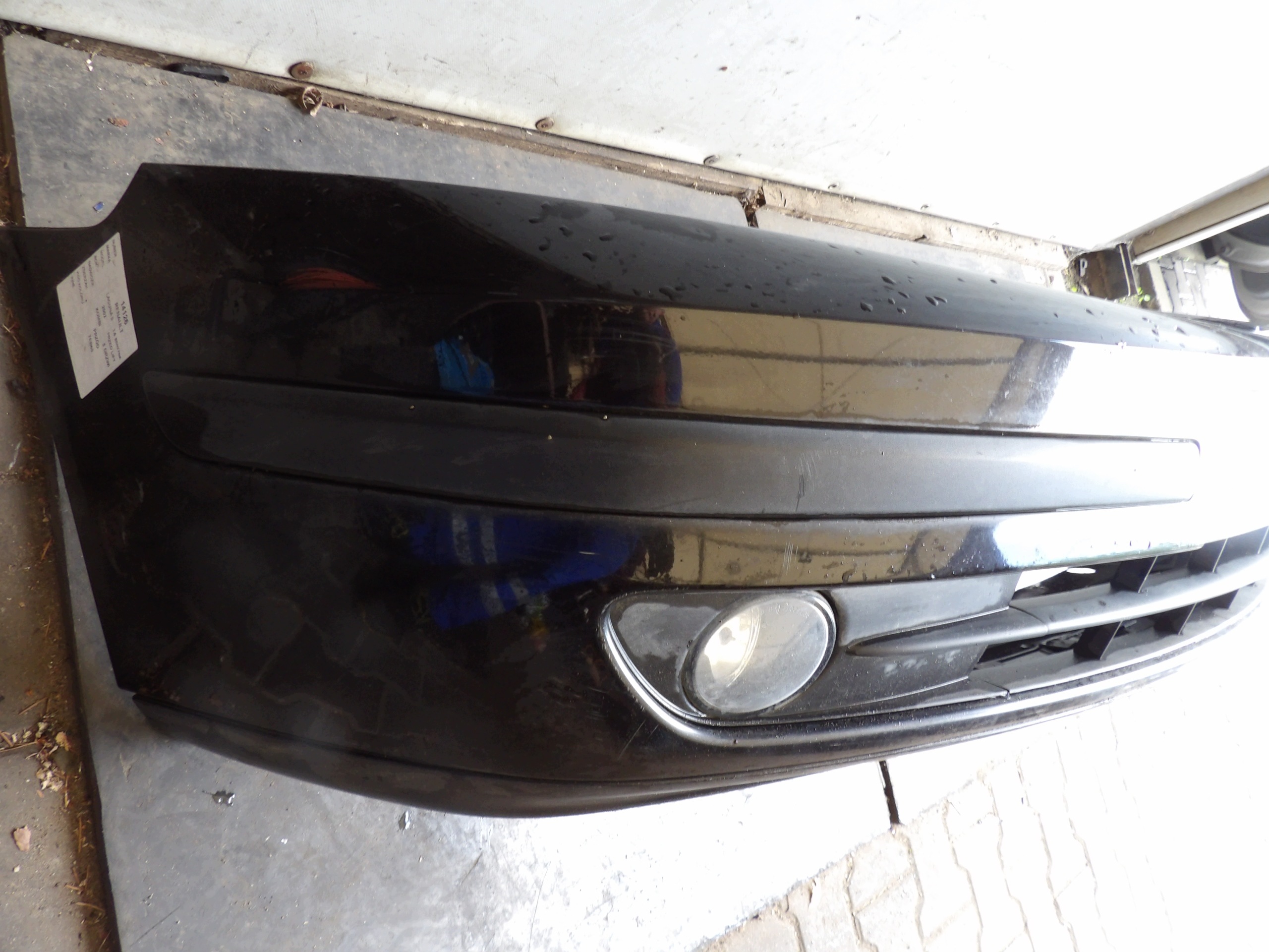 Renault Laguna II front bumper TEB66