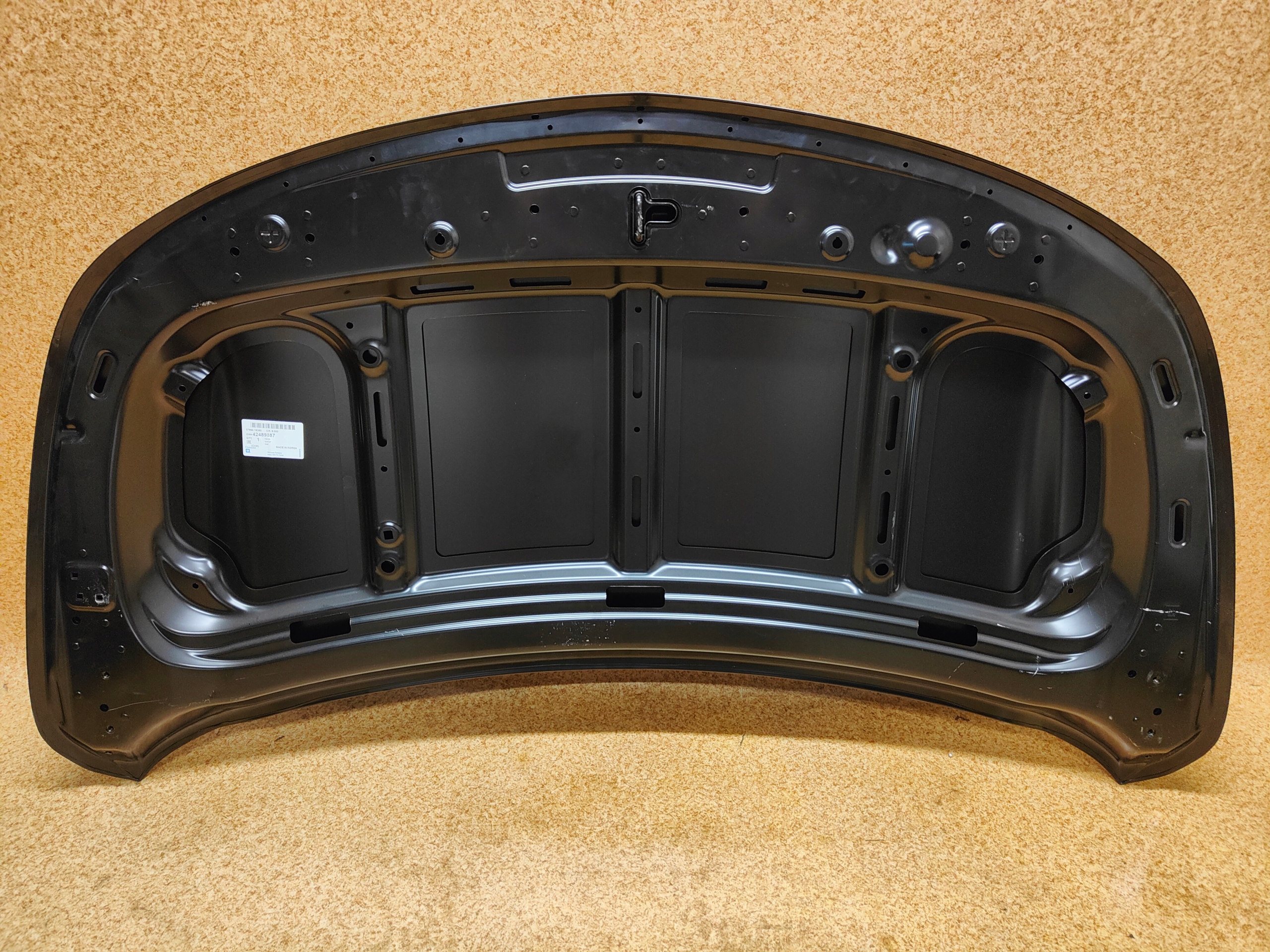 Motorhaube Opel KARL Bonnet Hood - Thumbnail 4