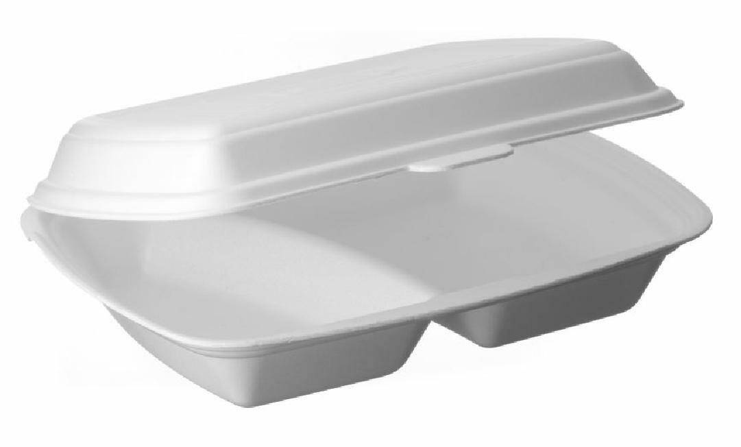 

Pojemnik menubox dwudzielny HP4/2 25 szt