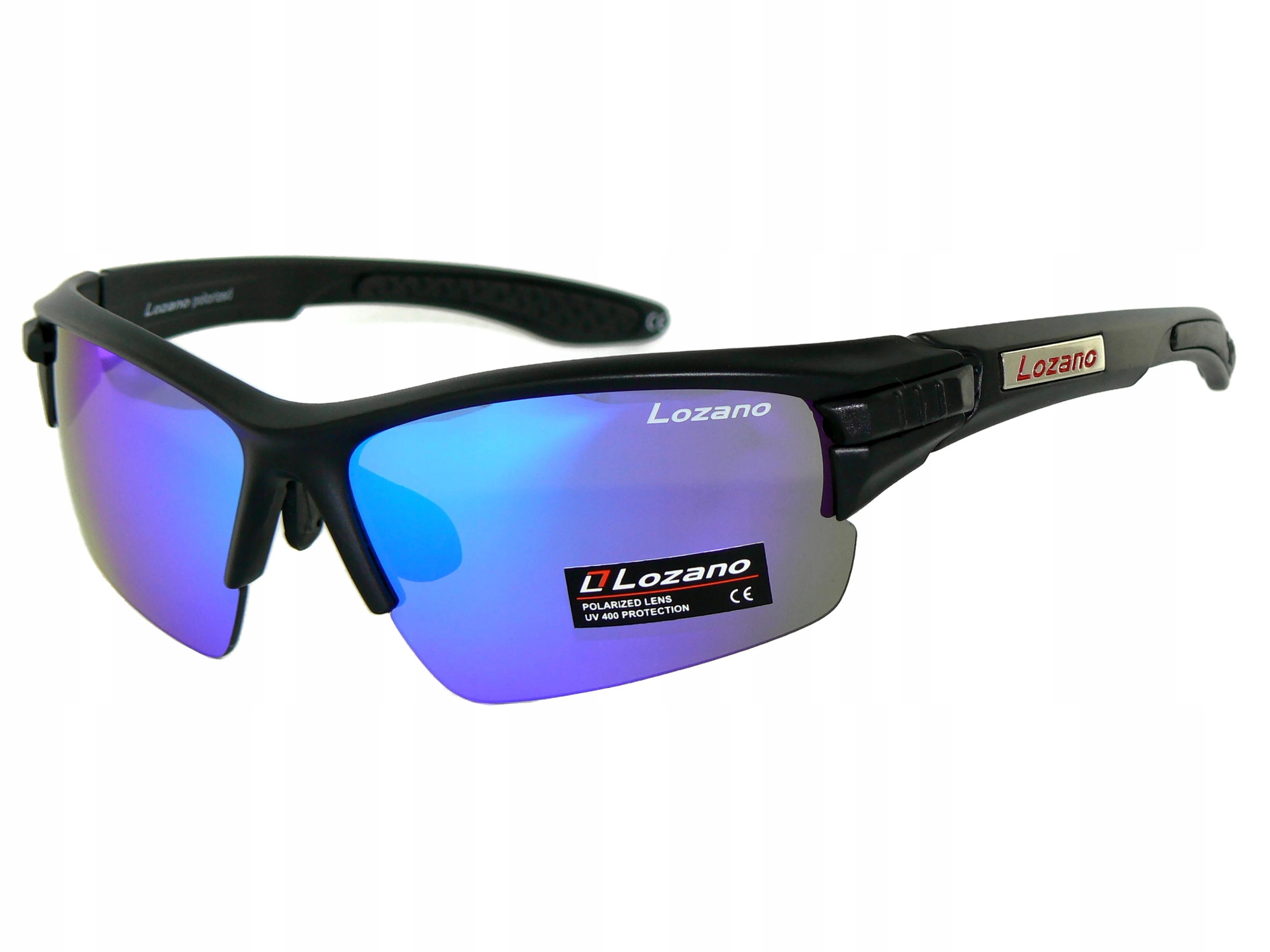 Zrcadlové sluneční brýle s Polarizací pro Kitesurfing Sport Uv