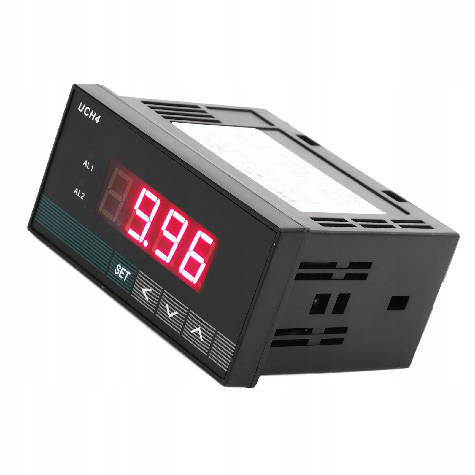 WOLTOMIERZ AMPEROMIERZ MODUŁ PANELOWY MIERNIK NAPIĘCIA AMPER AC DC 85-260V