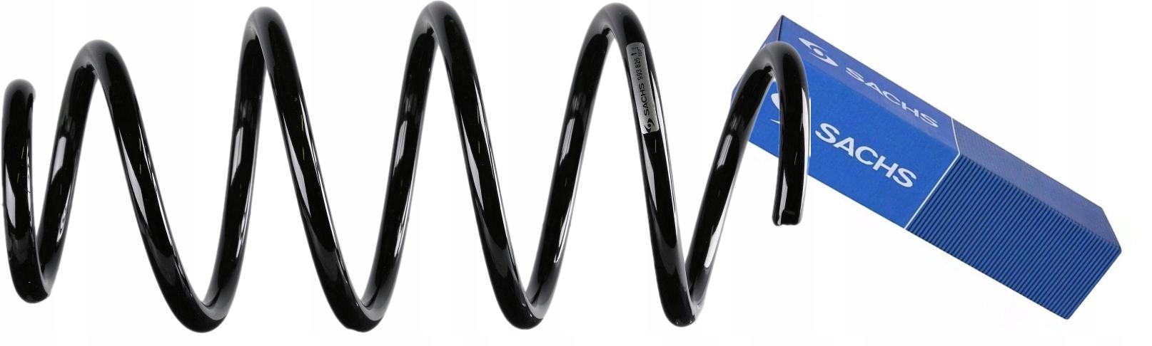 SACHS ПРУЖИНА ПОДВЕСКИ / 993 826